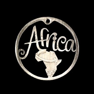 Africa & Map 1 1029