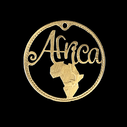 Africa & Map 2 1030